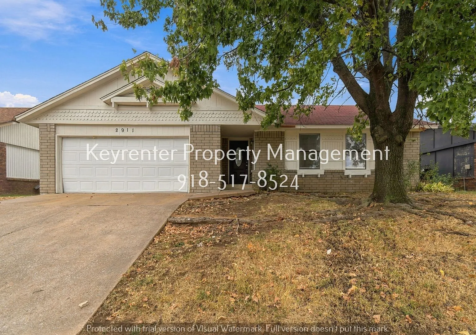 3 Bed | 2 Bath in East Tulsa! — Photo 1