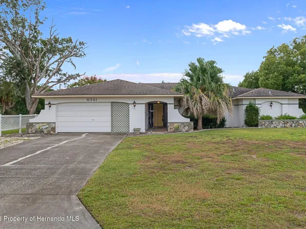6341 Indian Rock Ct, Spring Hill, FL 34606