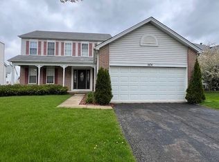 1874 Pebblestone Dr, Romeoville, IL 60446