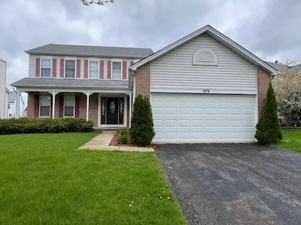 1874 Pebblestone Dr, Romeoville, IL 60446