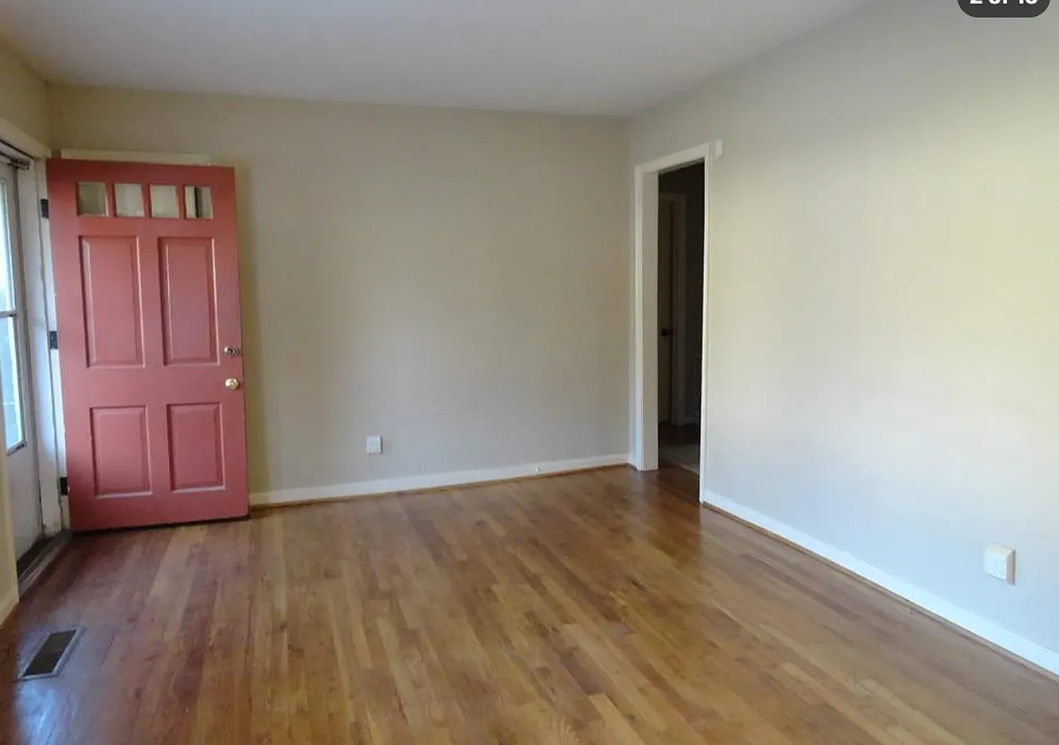 Fully Renovated 2BR/1BA Smyrna Home with Sunroom, Expanded Kitchen & New Porch — Photo 2