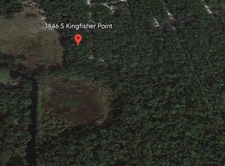 3845 S Kingfisher Point, Inverness, FL 34450
