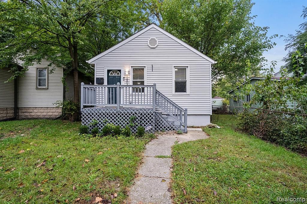 1803 Channing St, Ferndale, MI 48220 | MLS #20230087630 | Zillow