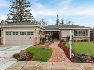 1719 White Oak Way, San Carlos, CA 94070