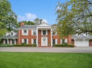 950 Sheridan Rd, Glencoe, IL 60022