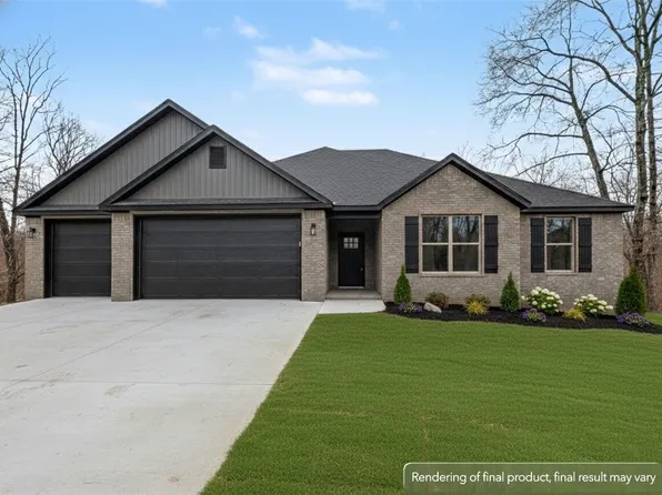 15 Kirkliston Ln, Bella Vista, AR 72715