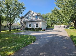 546 Losson Rd, Buffalo, NY 14227