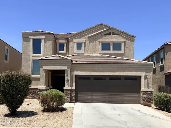 41878 W ALLEGRA Drive, Maricopa, AZ 85138