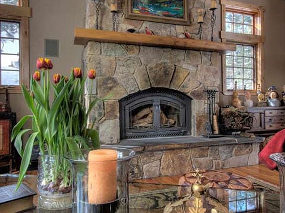 Artisan Fireplace