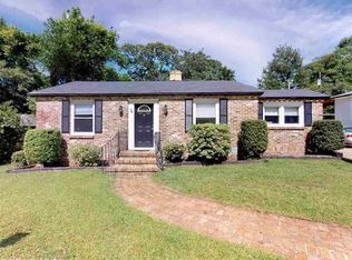 38 Hathaway Rd W, Mobile, AL 36608