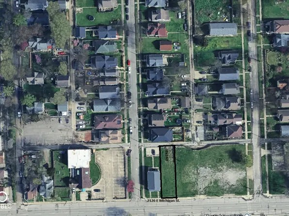 2126 E Michigan St, Indianapolis, IN 46201