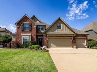 4006 W Laredo Pl, Broken Arrow, OK 74012