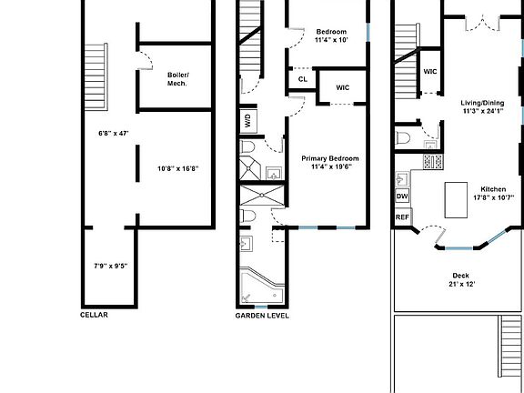 2nd image of 718 Putnam Ave Floor 1