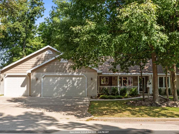 1145 Shaggy Bark Dr, Neenah, WI 54956