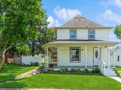 117 W Broadway St, Colfax, IA, 50054