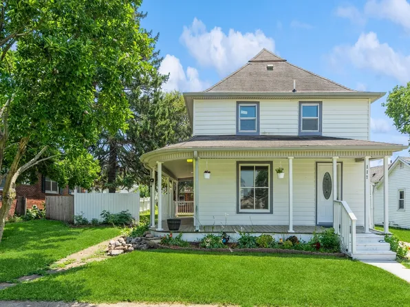 117 W Broadway St, Colfax, IA 50054