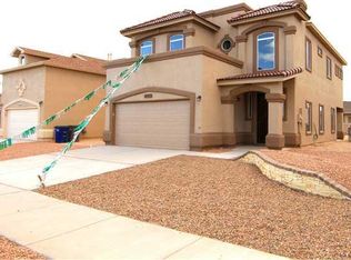 11376 Blue Barrel St, El Paso, TX 79934