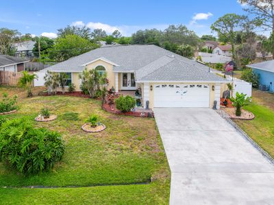 1658 SW Brisbane Street, Port Saint Lucie, FL, 34984