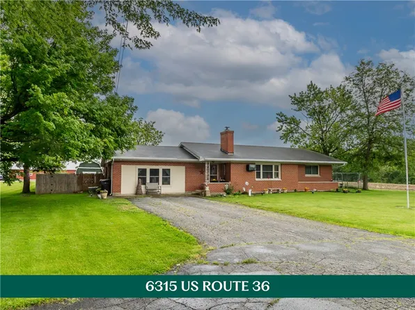 6315 Us Route 36, Greenville, OH 45331