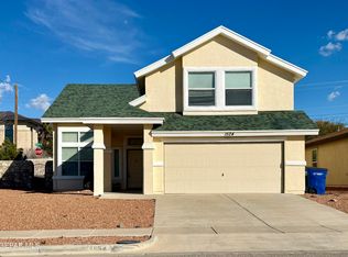 1524 Bill Mueller Pl, El Paso, TX 79912