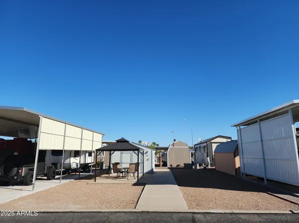 506 E FIESTA DEL SOL -- #32, Florence, AZ 85132