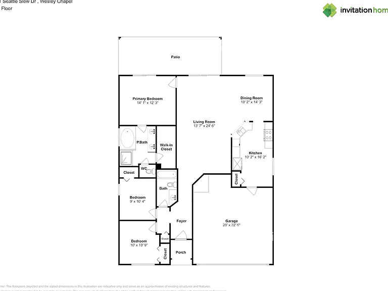 5501 Seattle Slew Dr — Photo 2