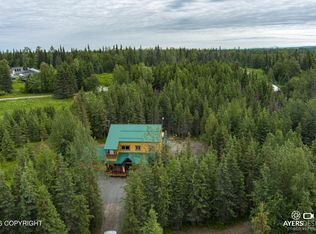15832 Steelhead Ridge Rd, Ninilchik, AK 99639
