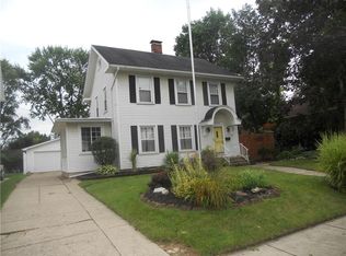 21 Roosevelt Dr, Springfield, OH 45504