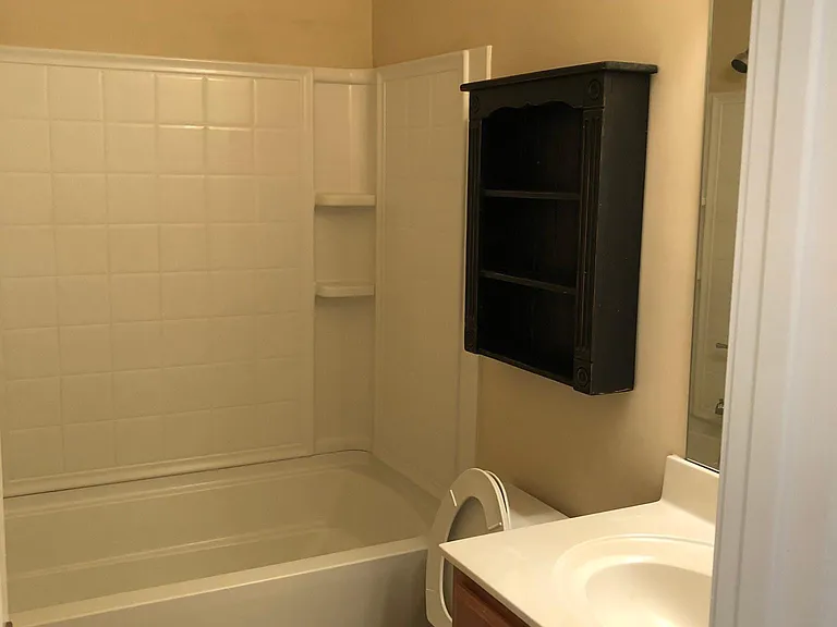 Second Bathroom