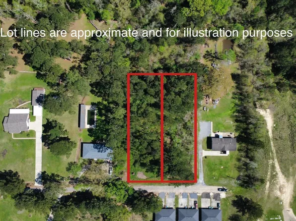 Norma Dr, Denham Springs, LA 70726