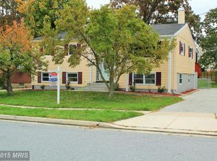 6215 Collinsway Rd, Baltimore, MD 21228