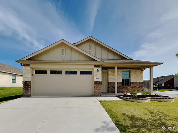 340 Navidad Trl, Haslet, TX 76052