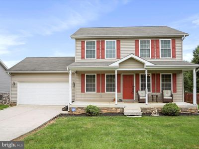 112 Toulouse Ln, Martinsburg, WV, 25403