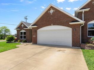 3188 Park Place Dr, Cape Girardeau, MO 63703