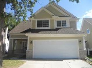 21529 Ridgeway Saint, Saint Clair Shores, MI 48080