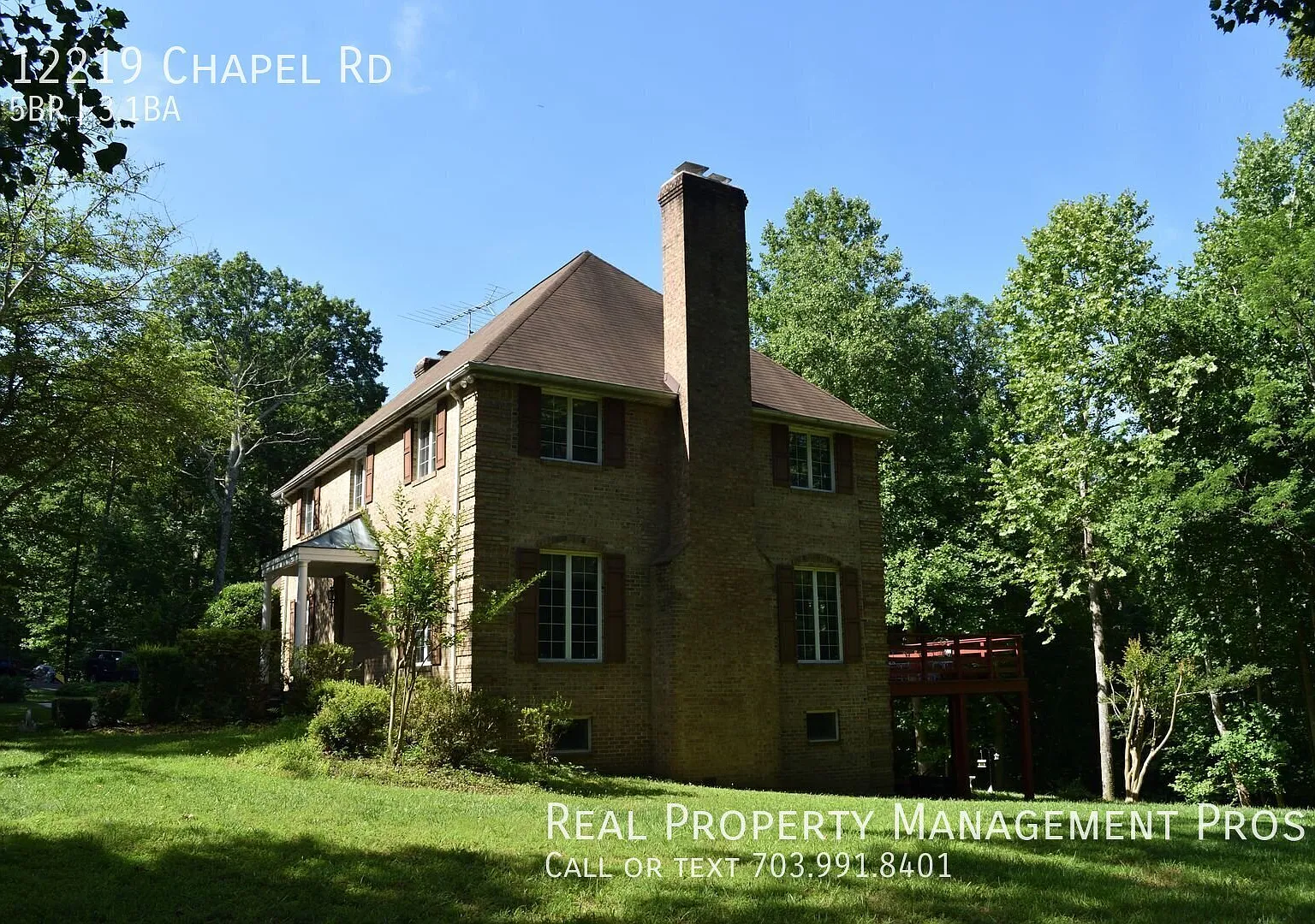 Coming Soon-Five Wood Acres — Photo 4