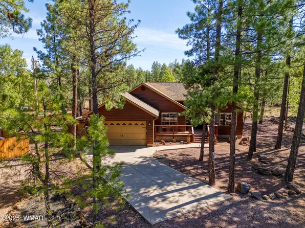 5990 N Whistle Stop Loop, Pinetop, AZ 85935