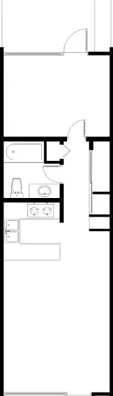 Village Green Apartments — Photo 10