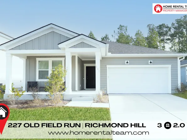 227 Old Field Run, Richmond Hill, GA 31324