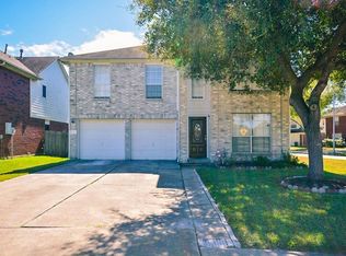 2135 War Admiral Dr, Stafford, TX 77477