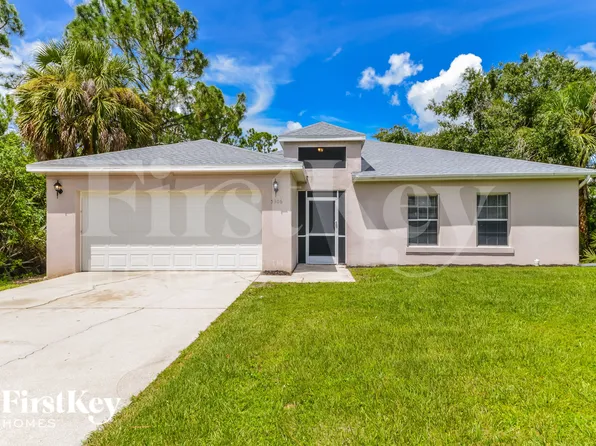 5306 Sylvania Ave, North Port, FL 34291