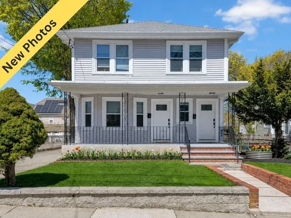 19 4th St #19, Medford, MA 02155