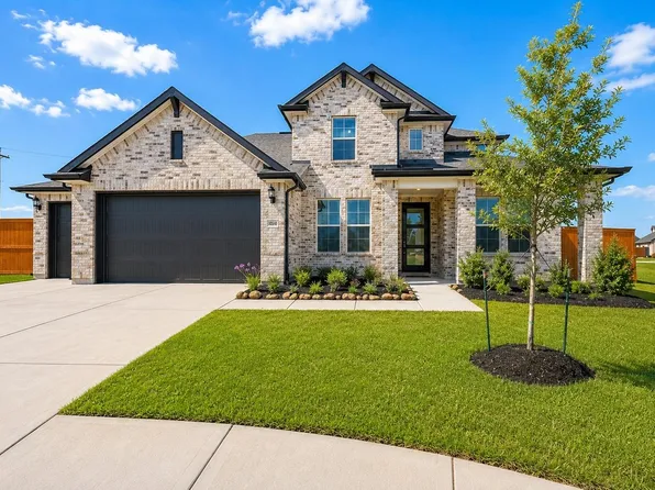 13602 Hartwell Bend Dr, La Marque, TX 77568