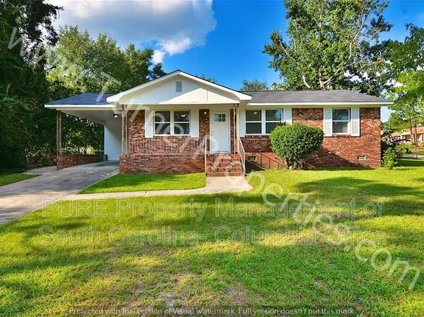 101 Shagbark Ave, Columbia, SC 29209