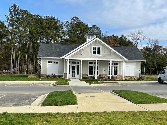 Nice Club House with All Amenities - Cookout, Sitout and Barbeque Area