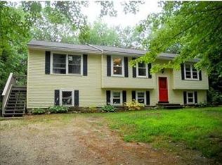 58 Hunters Ln, Lyman, ME 04002