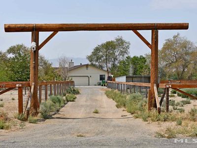 170 Nugget Ln, Dayton, NV, 89403