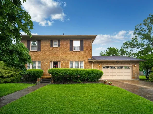 20 W 7th St, Manchester, OH 45144