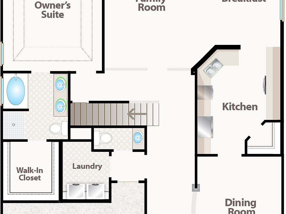2nd image of 1709 Stuttgart Ct