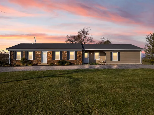 1140 Fall Lick Rd, Lancaster, KY 40444